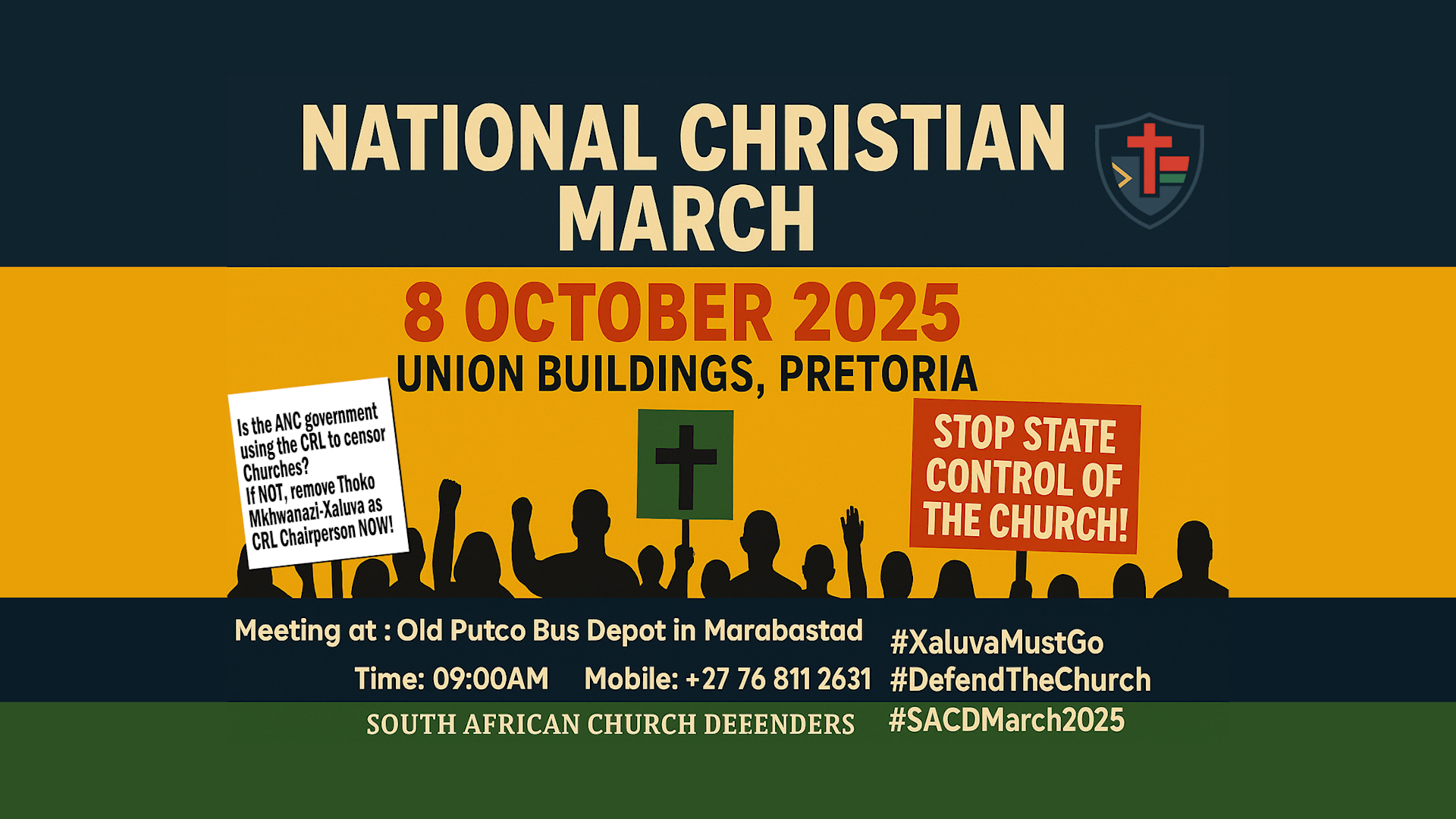 National Christian March